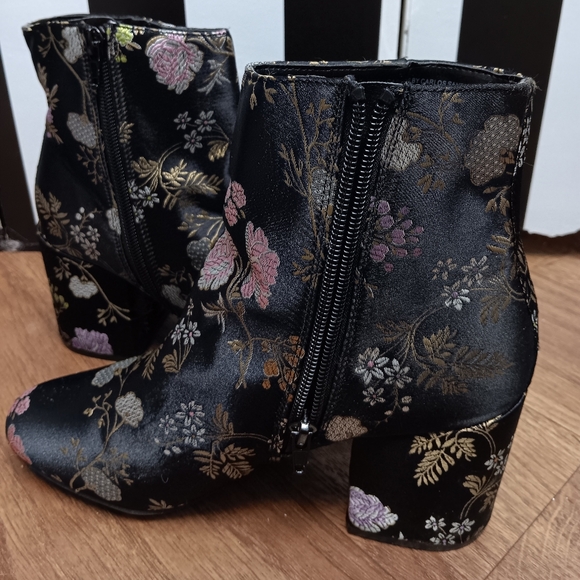 Carlos Santana chunky boots - Picture 8 of 8